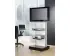 VCM Pro-Stand TV-Standfuß mit TV-Halterung  (Hifi- und TV-Moebel) 