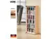 CD-Turm VCM Classic für 150 CDs oder 65 DVDs  (CD-Tuerme 100-300) 