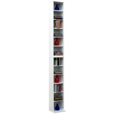 VCM Anbauprogramm "Bigol" für 204 CDs oder 72 DVDs