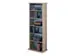 VCM CD/DVD-Turm "Vostan" für 150 CDs oder 65 DVDs  (CD-Tuerme 100-300) 