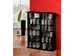 CD-Turm VCM Roma f�r 300 CDs oder 130 DVDs  (CD-Tuerme 300-500) 