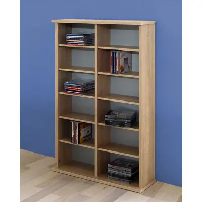 VCM CD/DVD-Turm "Ronul" für 300 CDs oder 130 DVDs